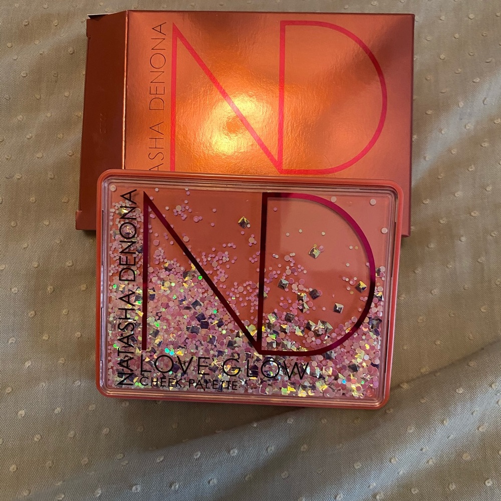 Natasha Denona Love Glow Cheek palette